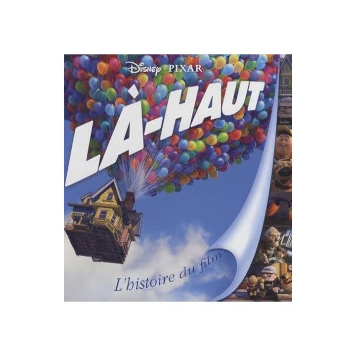 Là-haut. l'histoire du film